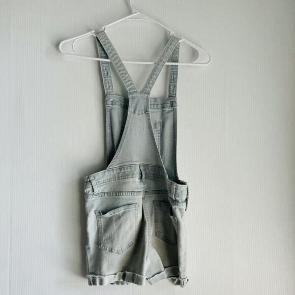 Cat And Jack Short Overalls Bibs Target - Picture 7 of 7